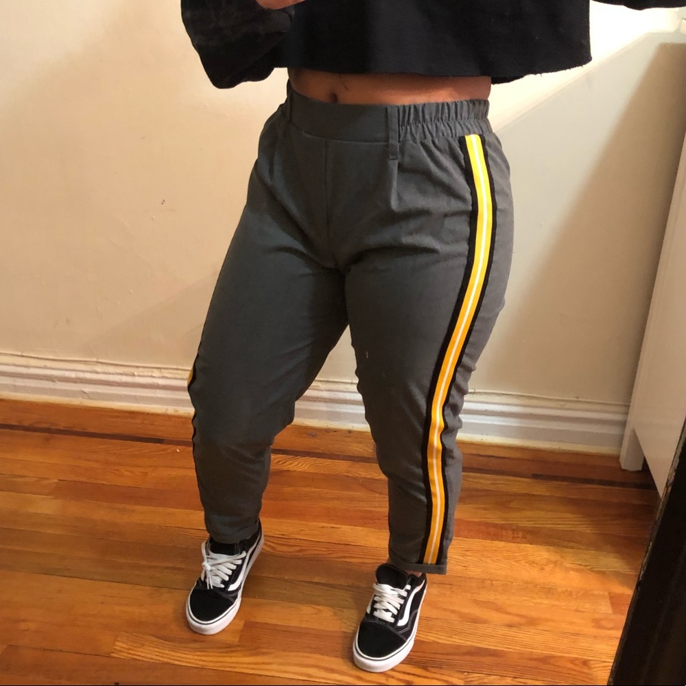 Casual work pants